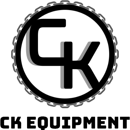 CK Equipment Logo