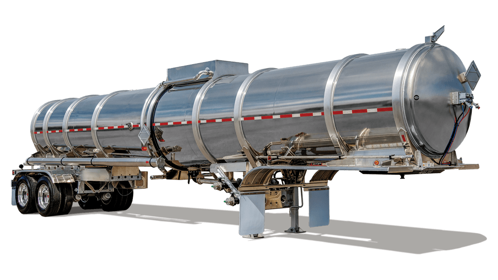 Crude Oil Trailer