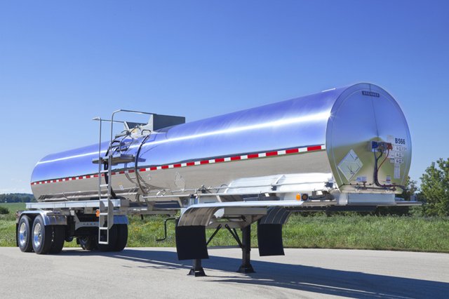 Chemical Trailer